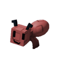 Red Giant Ant - Mythical from Mythical Egg